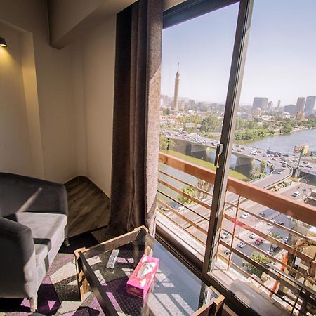 Nile Guardian Hotel Giza Εξωτερικό φωτογραφία