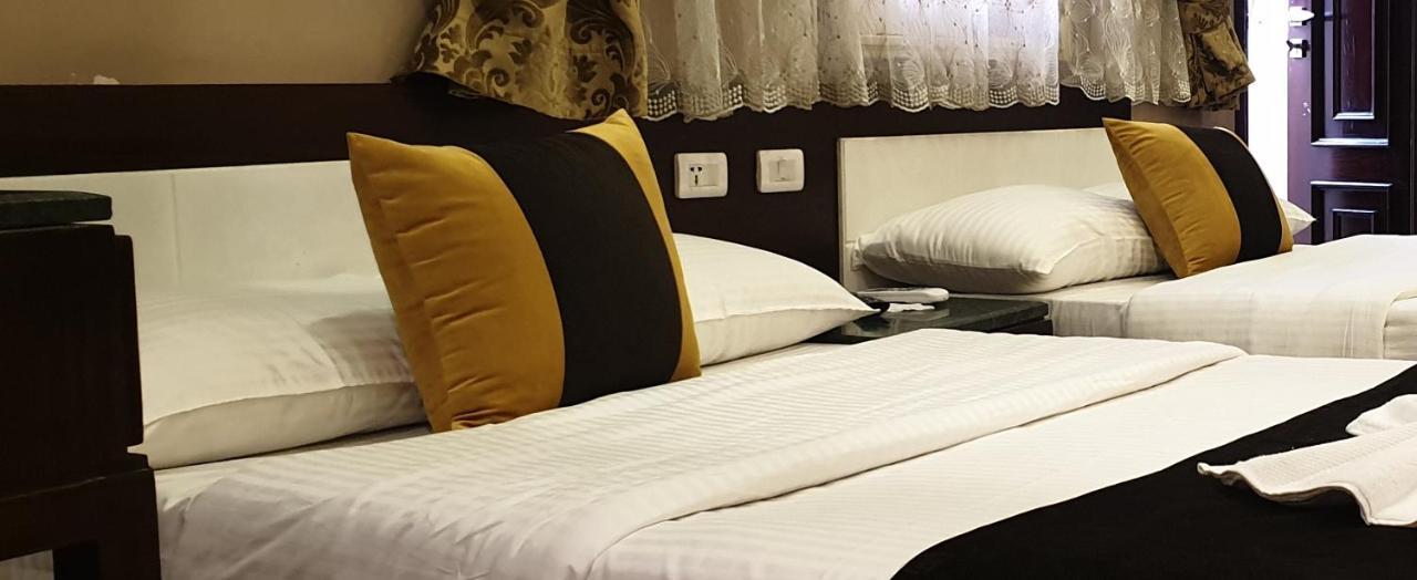 Nile Guardian Hotel Giza Εξωτερικό φωτογραφία