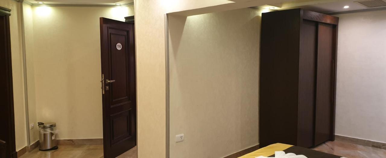 Nile Guardian Hotel Giza Εξωτερικό φωτογραφία