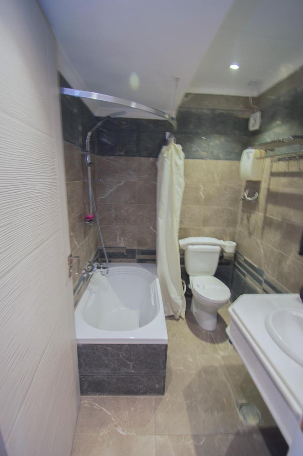 Nile Guardian Hotel Giza Εξωτερικό φωτογραφία