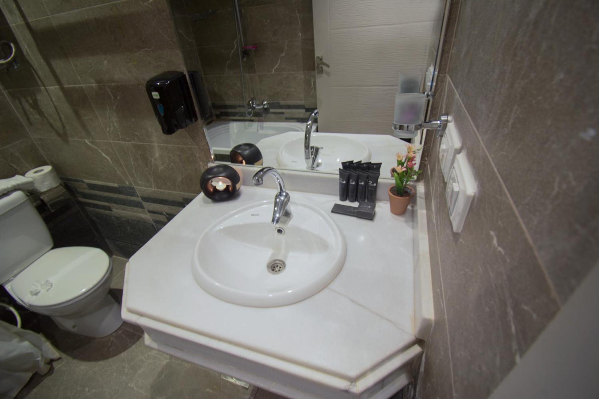 Nile Guardian Hotel Giza Εξωτερικό φωτογραφία