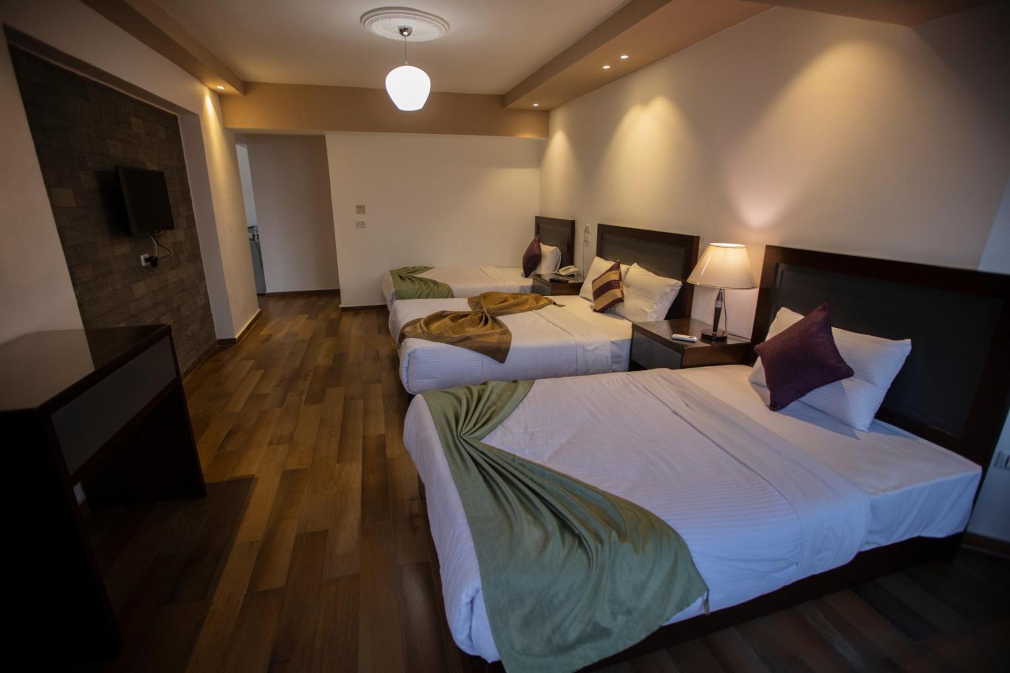 Nile Guardian Hotel Giza Εξωτερικό φωτογραφία