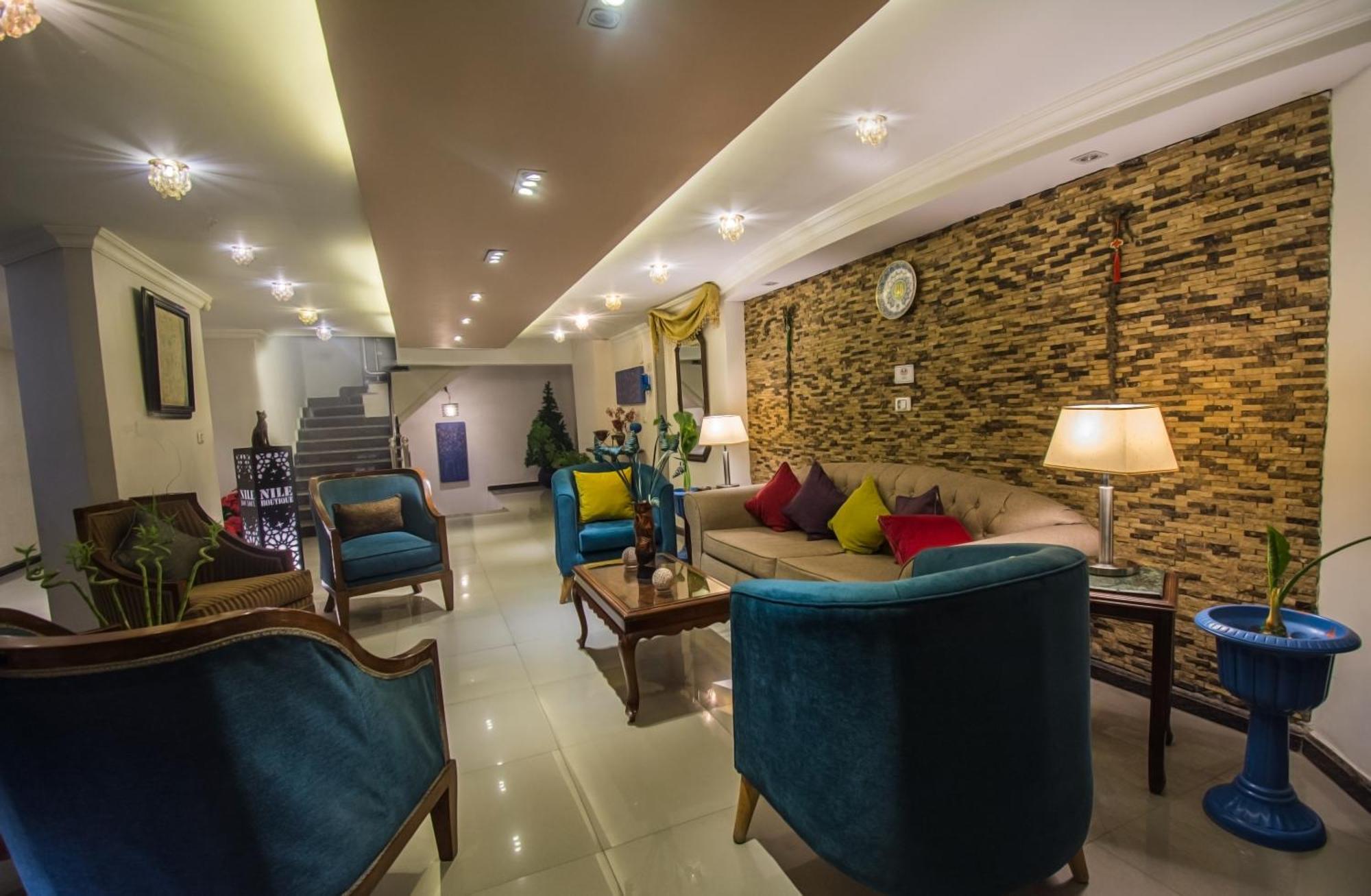 Nile Guardian Hotel Giza Εξωτερικό φωτογραφία
