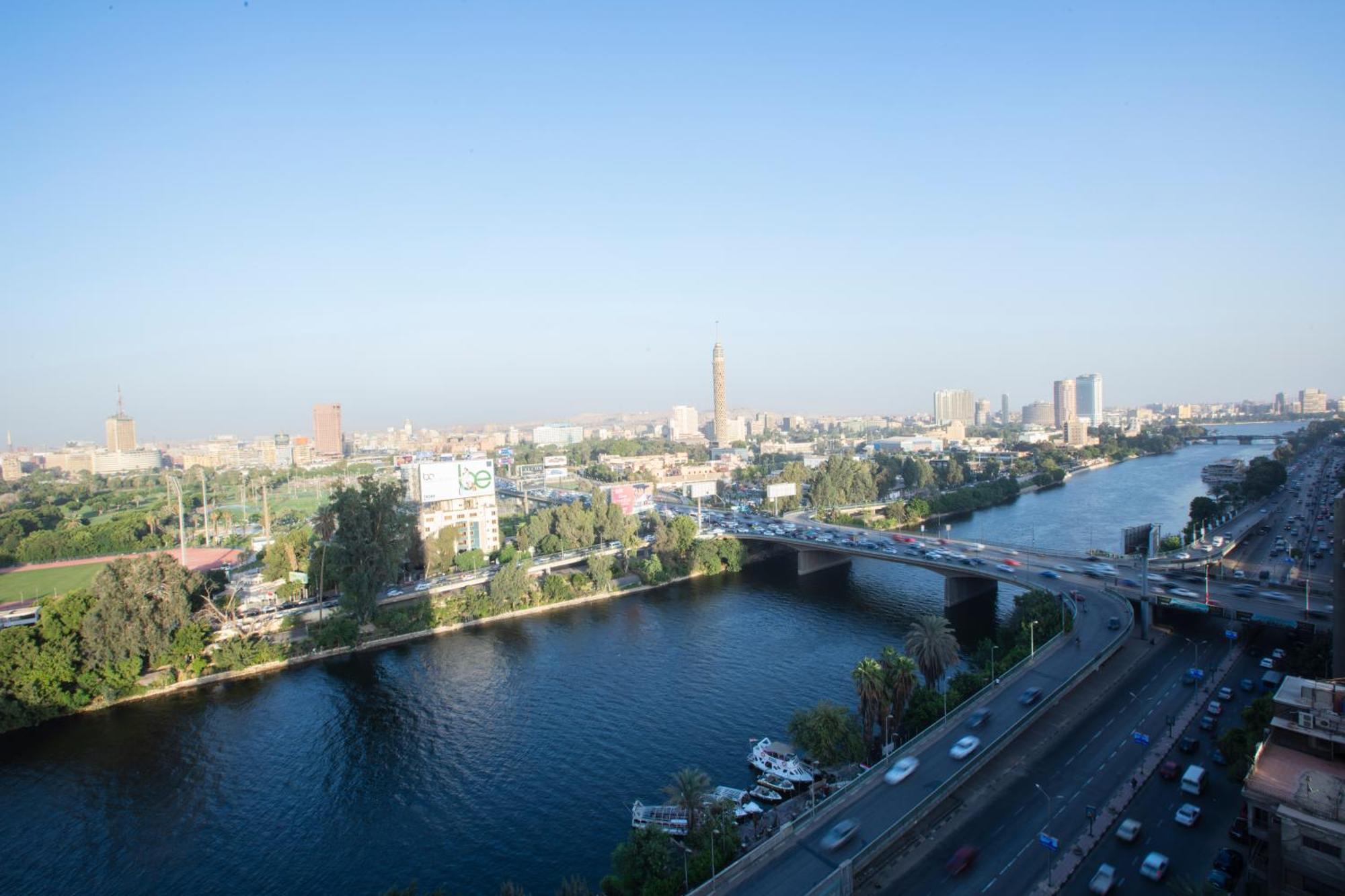 Nile Guardian Hotel Giza Εξωτερικό φωτογραφία