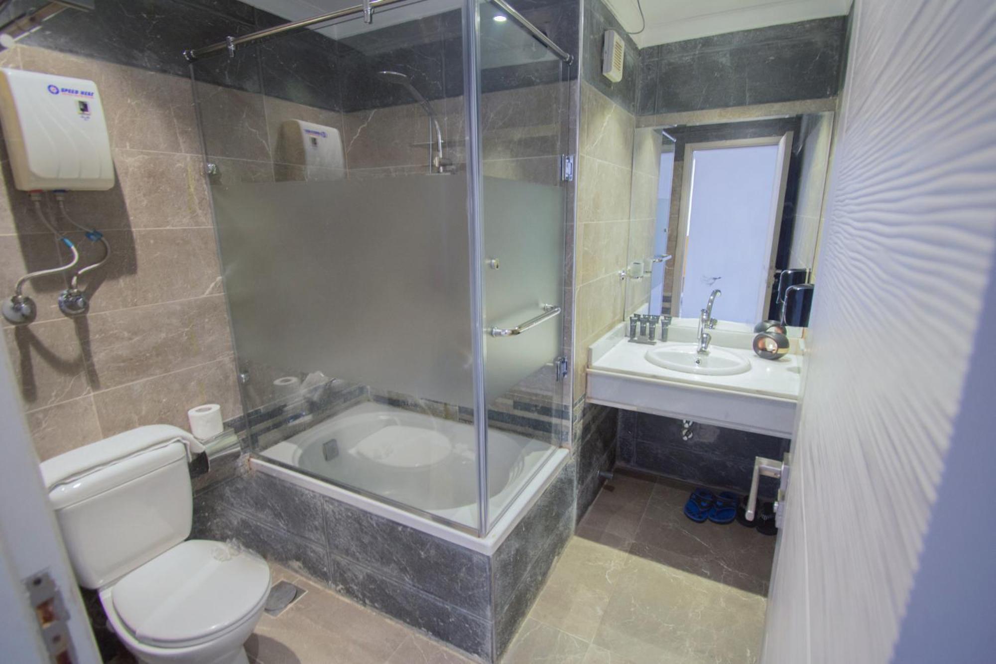 Nile Guardian Hotel Giza Εξωτερικό φωτογραφία