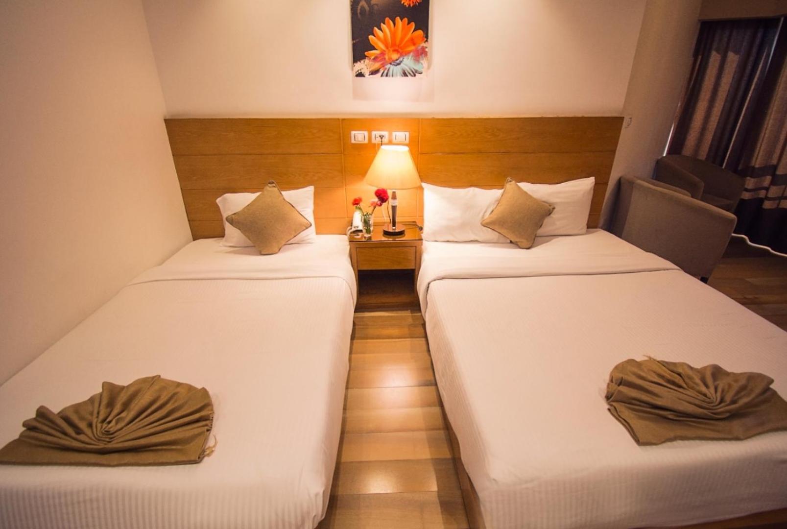 Nile Guardian Hotel Giza Εξωτερικό φωτογραφία