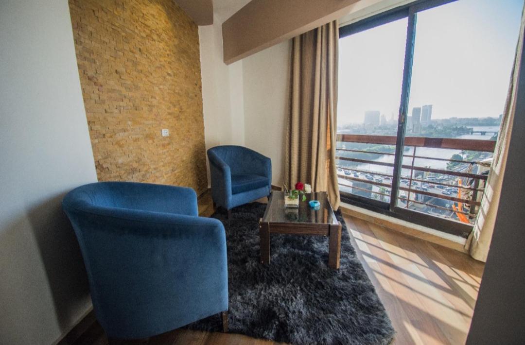 Nile Guardian Hotel Giza Εξωτερικό φωτογραφία