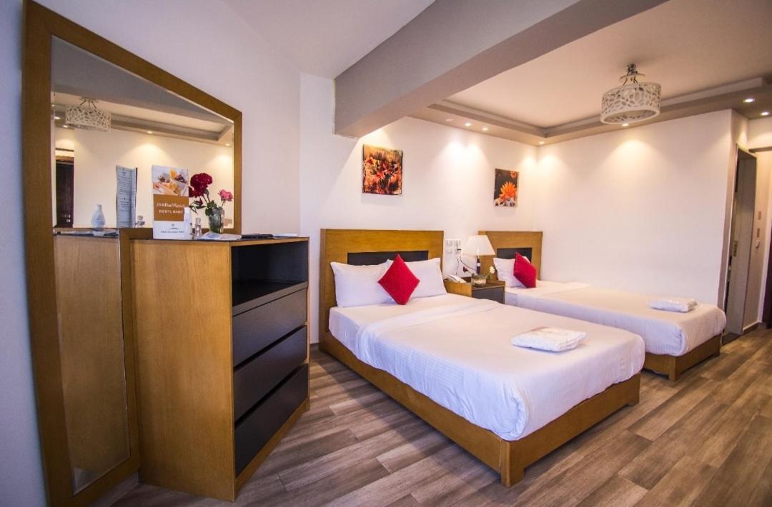 Nile Guardian Hotel Giza Εξωτερικό φωτογραφία