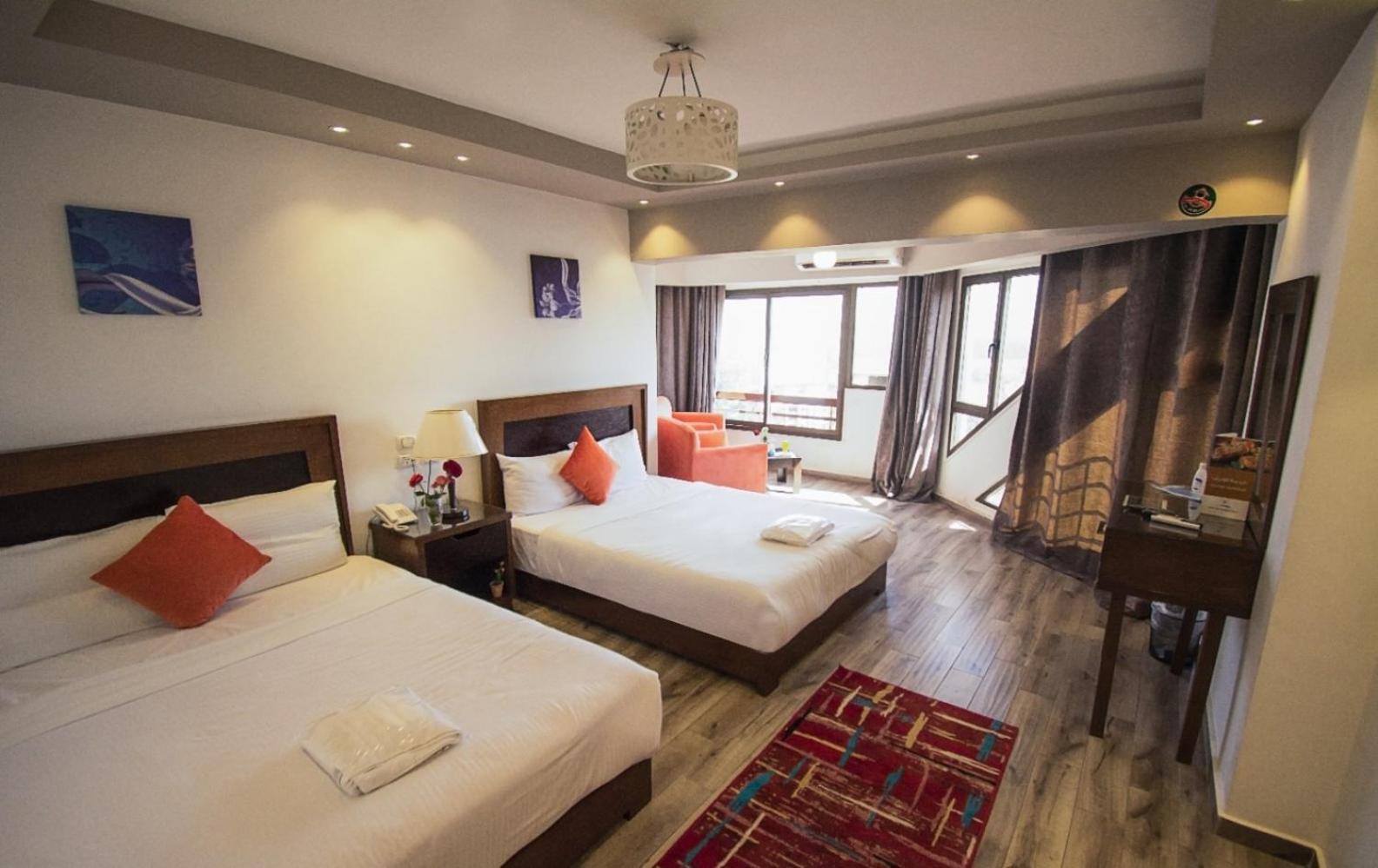 Nile Guardian Hotel Giza Εξωτερικό φωτογραφία