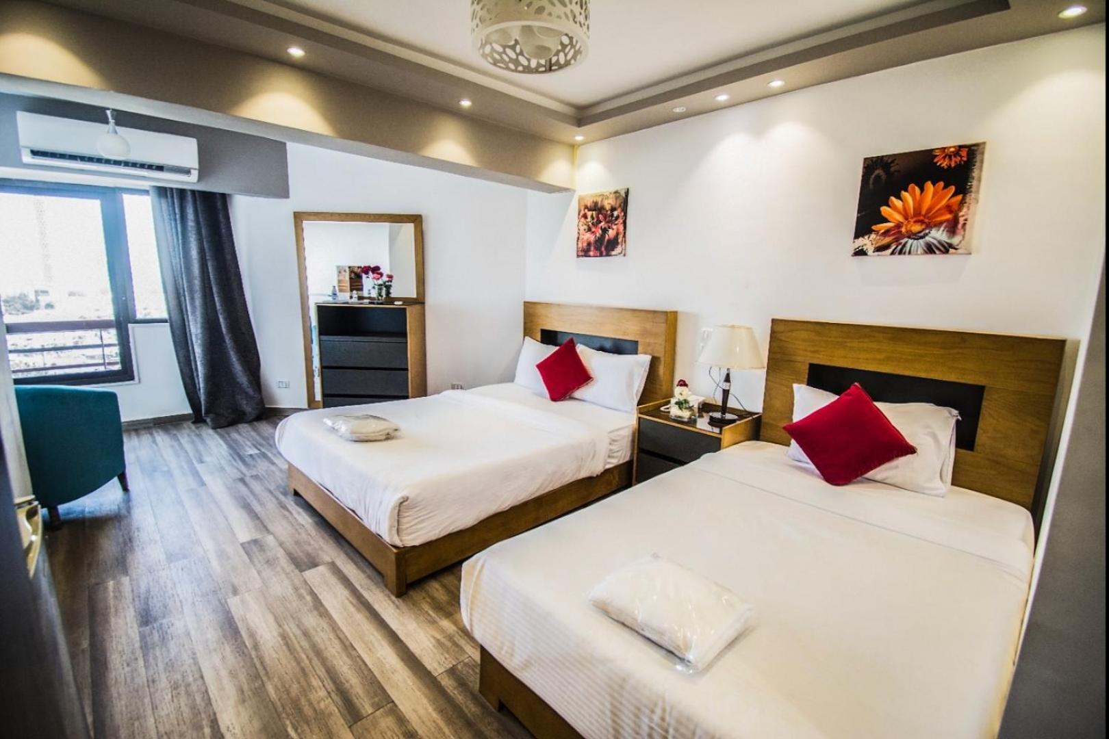 Nile Guardian Hotel Giza Εξωτερικό φωτογραφία