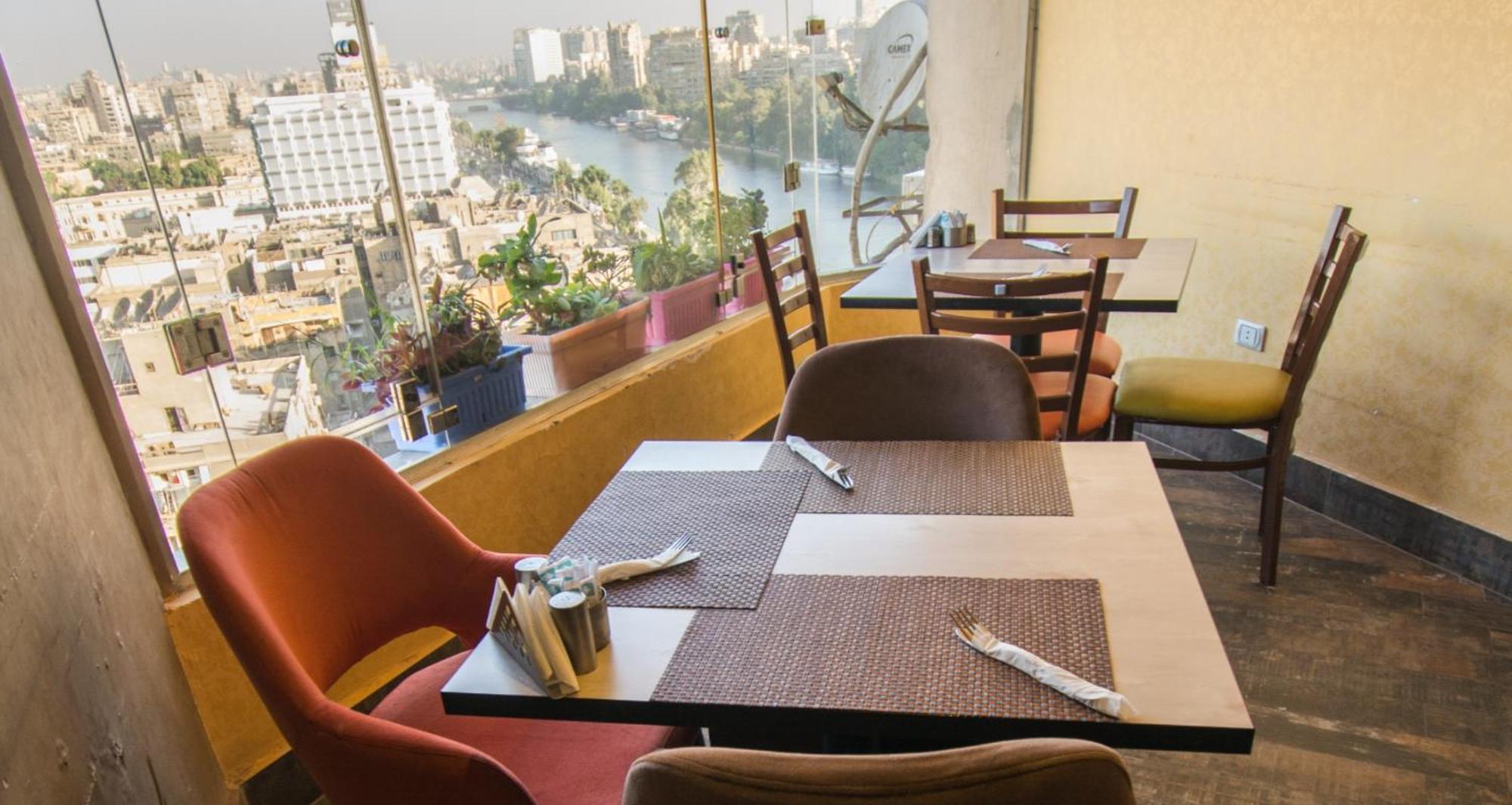 Nile Guardian Hotel Giza Εξωτερικό φωτογραφία