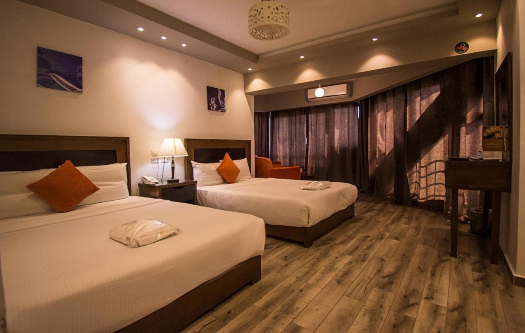 Nile Guardian Hotel Giza Εξωτερικό φωτογραφία